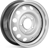 ТЗСК LADA Urban 4x4 6,5x16 5x139,7 ET40 dia 98,5 серебро Россия