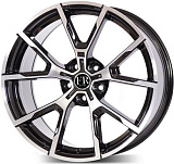 FR Replica BMW (B5601) 8x18 5x120 ET30 dia 72,6 BMF