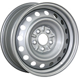 TREBL X40025 Geely Emgrand 6x15 5x114,3 ET45 dia 54,1 silver