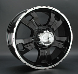 LS wheels 214 7,5x18 6x139,7 ET35 dia 77,8 BKF