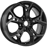 Carwel Синтур 1702 7x17 5x114,3 ET37 dia 66,5 BL