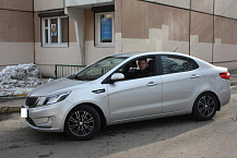 Диски Скад Пантера (SKAD Panther)