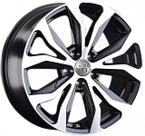 Replay Lexus (LX62) 7,5x18 5x114,3 ET35 dia 60,1 BKFP