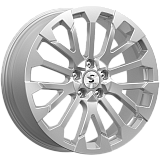 K&K Premium Series КР003 (19_Haval F7) 7,5x19 5x114,3 ET40 dia 64,1 elite silver