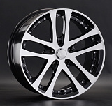 LS wheels 919 7,5x17 5x114,3 ET35 dia 73,1 BKF