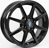 Techline Venti 1508 5,5x15 4x100 ET45 dia 54,1 BL