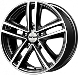 Carwel Неро 133 6,5x16 5x114,3 ET50 dia 67,1 AB