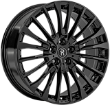 Replay Toyota (MZ195) 8,5x20 5x114,3 ET45 dia 67,1 BK