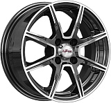 iFree Майами лайт 5,5x14 4x100 ET35 dia 67,1 блэк джек