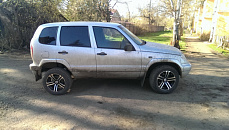 Диски K&K Палладика (КиК Palladika)