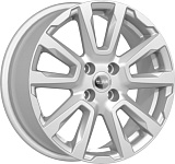 iFree Original КС1026 6,5x16 4x100 ET45 dia 60,1 сильвер