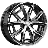 Скад Паркер 7,5x19 5x108 ET36 dia 65,1 алмаз