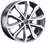 Replay Subaru (SB65) 7x17 5x114,3 ET48 dia 56,1 GMF