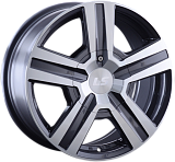 LS wheels 794 7x16 5x139,7 ET30 dia 98,5 GMF