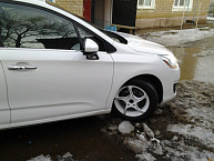 Диски Yokatta MODEL-2 (Еката Модель-2)