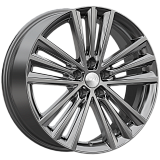 Скад Манчестер 7,5x19 5x108 ET47 dia 60,1 графит