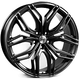 TechLine 205 8,5x20 5x114,3 ET42 dia 67,1 BL