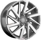 Replay Toyota (TY387) 7,5x18 6x139,7 ET30 dia 106,1 GMF