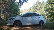 Литые диски Alcasta M01 Диски Alcasta M01 (Алкаста М01 ГМФ)