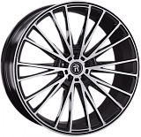 Replay Volvo (V101) 9x22 5x108 ET38,5 dia 63,3 BKF