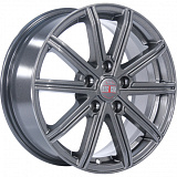 Alcasta M64 6,5x16 5x114,3 ET38 dia 67,1 graphite