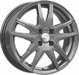 Скад Сидней 6x16 5x114,3 ET43 dia 67,1 графит