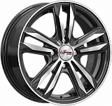 iFree Маскот 6x15 4x100 ET50 dia 60,1 блэк джек