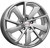 K&K C.T.G. 8x18 5x114.3 ET45 dia 66.1 дарк платинум Россия