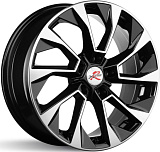 X Trike RST R177 7x17 5x108 ET40 dia 54,1 BK/FP