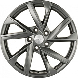 Khomen Wheels KHW1714 (Kuga/Focus) 7x17 5x108 ET50 dia 63,3 gray