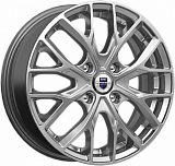 K&K Лилиом 6x16 4x98 ET35 dia 58,5 дарк платинум