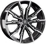 Replay Mazda (MZ182) 8,5x20 5x114,3 ET45 dia 67,1 BKF