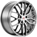 X Trike RST R008 7,5x18 5x114,3 ET50 dia 67,1 HSB/FP