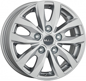 silver