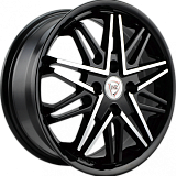 NZ SH674 6,5x16 4x108 ET31 dia 65,1 BKF