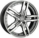 LS wheels 356 7x17 5x114,3 ET40 dia 73,1 GMF