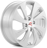 X Trike RST R006 6x16 4x100 ET50 dia 60,1 BK/FP