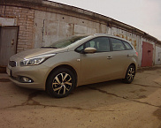 Диски K&K Палермо (КиК Palermo)