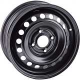TREBL 7730T 5,5x15 4x114,3 ET40 dia 66,1 Black