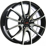 LegeArtis Concept Renault (RN510) 6,5x16 5x114,3 ET47 dia 66,1 BKF
