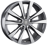 Replay FAW (FA22) 7x17 5x114,3 ET40 dia 57,1 GMF