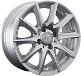 LS wheels 286 7x16 4x100 ET40 dia 73,1 SF