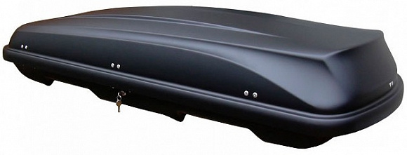 X-Drive II 450л 195х78х39 серый с текстурным покрытием ST 02-00102