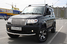 Диски K&K Байконур (КиК Baikonur)