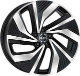 MAK Electra 8x19 5x114,3 ET40 dia 64,1 black mirror