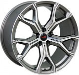 LegeArtis Concept BMW (B537) 9,5x21 5x112 ET37 dia 66,6 GMF