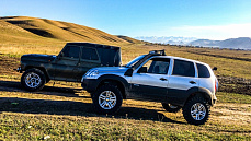 Диски K&K Палладика (КиК Palladika)