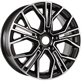 Скад Тибет 6,5x17 5x114,3 ET45 dia 67,1 алмаз Россия