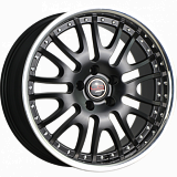 LegeArtis Concept BMW (B504) 11x20 5x120 ET37 dia 72,6 MB+SSL