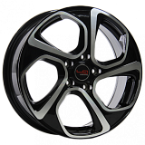 LegeArtis Concept Nissan (NS513) 6,5x16 5x114,3 ET40 dia 66,1 BKF
